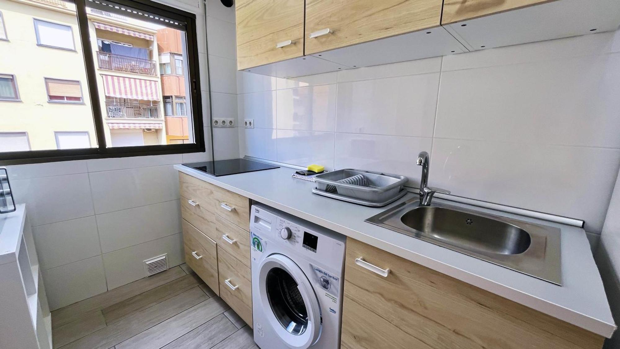 Apartamento Mshome La Terraza De Olletas *