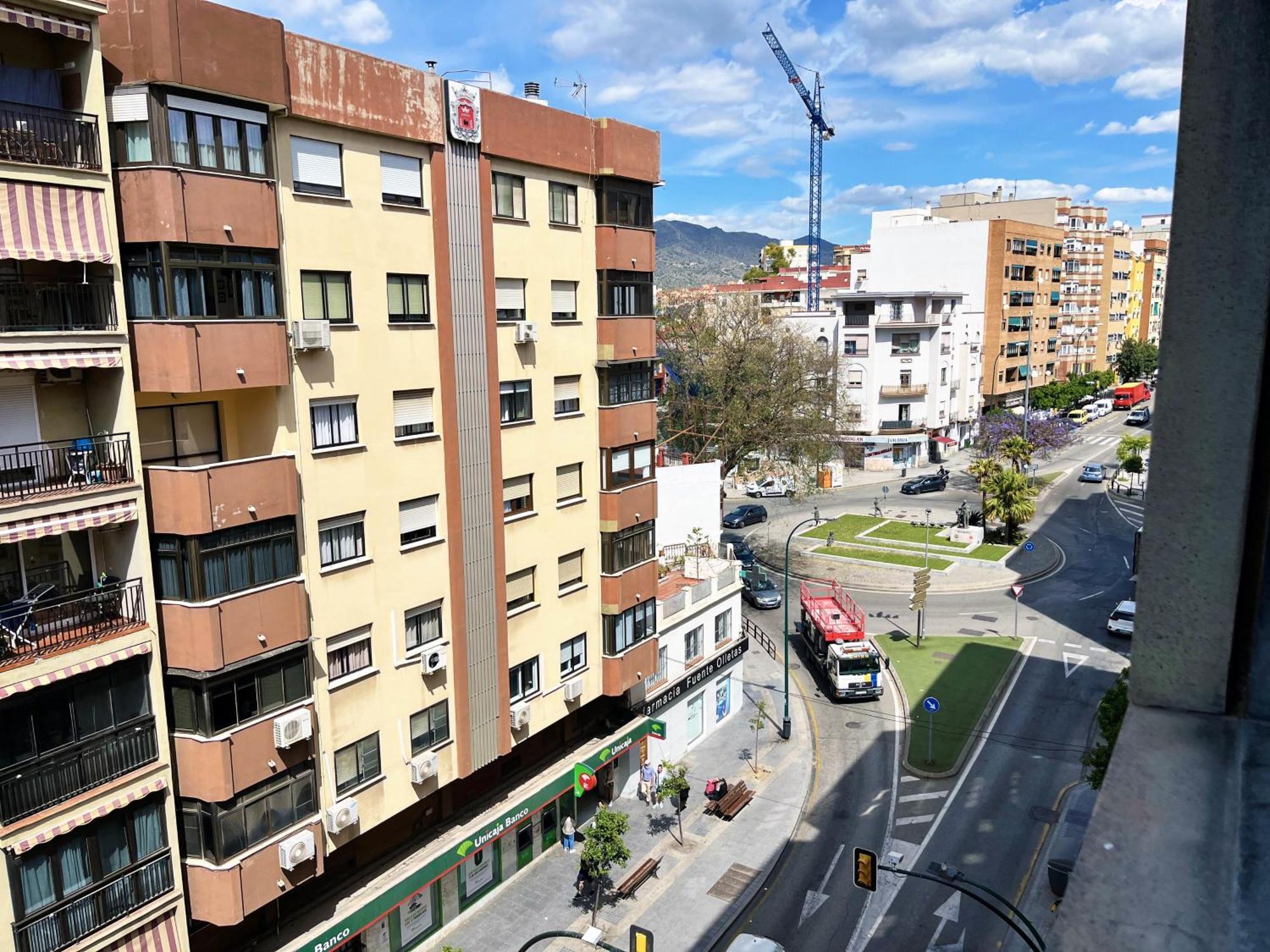 Mshome La Terraza De Olletas Appartamento *