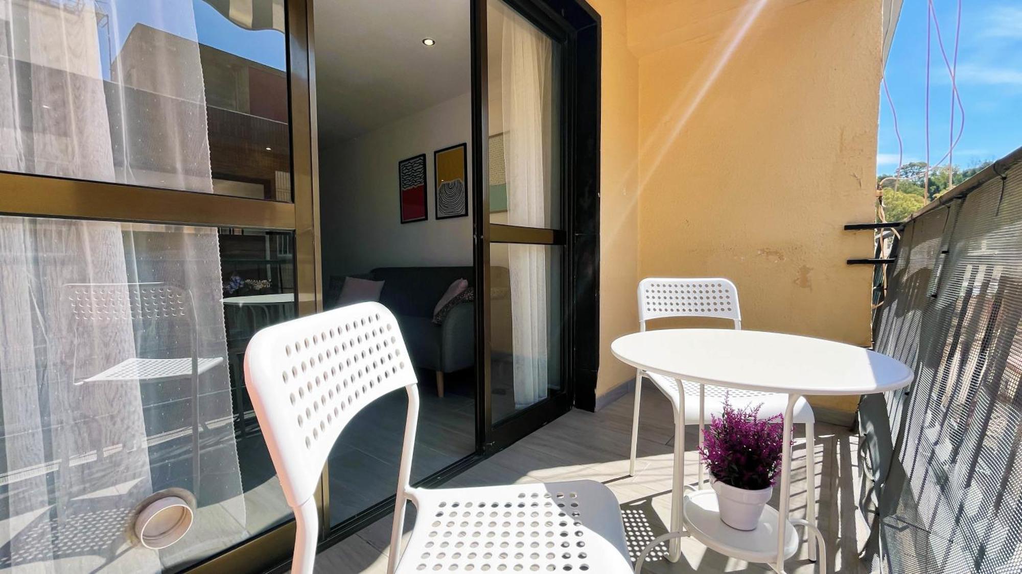 Appartamento Mshome La Terraza De Olletas *